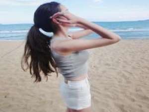 如果＇哪天我不見了，