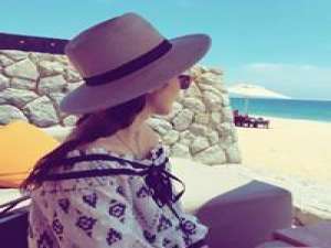 风景好美，可惜没有你 是谁路过旧时光，将记