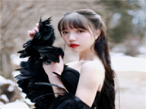 诗韵 有一种爱叫不言语，有