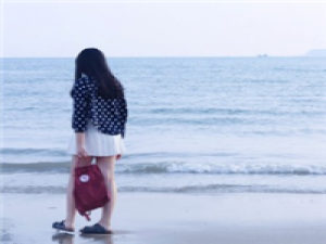 海是美的心 我没有想太多、我没有