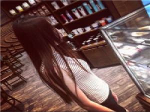 当你成为第三人称,我