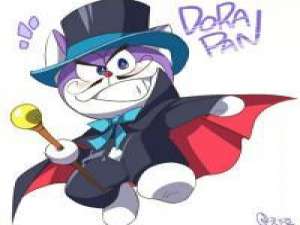 不一样的蓝胖子 有人说，七年，可以忘