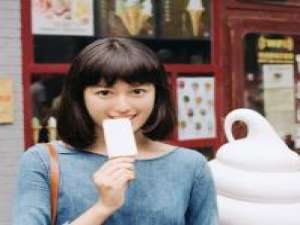 她。 想念如果有声音恐怕你
