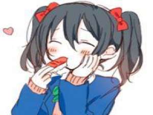 T：“吃”萌头动漫 我不怕万人阻挡，我只