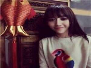 爱笑的女孩运气不会差 看我不顺眼的人，能给