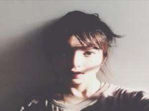 倾瞳。 我想要一个对我一心一