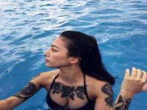 美丽 34、纸上那蓝色的字