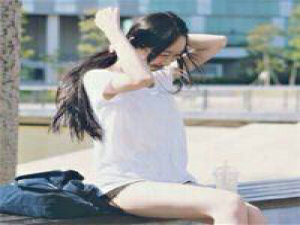 故人一去长别久 开始我取笑你，到后来