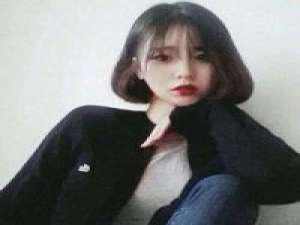 短发系。 如果爱上你是一个错，