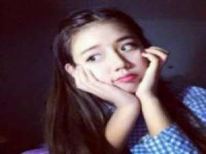 男女头（杂） 你永远也看不到背后泪