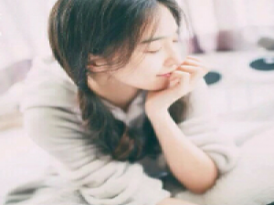 龙猫与少女 既然选择了就不要后悔
