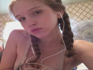 欧美女孩子 当你最近访客里再也看