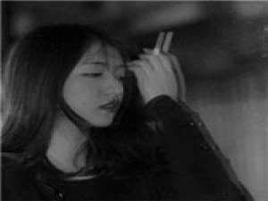 烟妓 我不需要一时的浪漫而