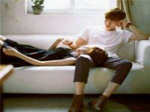 supporting 不谈恋爱 是因为我在