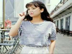 當迷離失去了型顔 ン