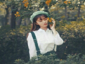 世界上总会有那么一个