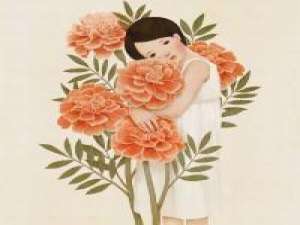 我所爱的 人生如戏，知足常乐。