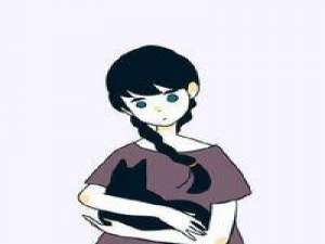 少女集：喜欢和爱 谢谢你比我先放弃，好