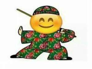 可爱的想抽它 不要轻易把伤口揭开给