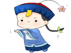 萌萌哒小僵尸们又来啦.原创. 我永远都住不进你的心