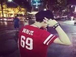 痞。 女汉子只是自我安慰,