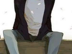 黑白的素描多美 难离难舍想抱紧些茫茫