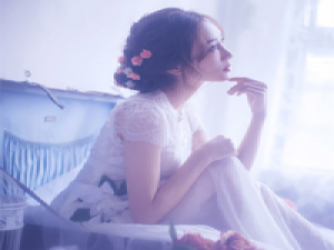 恩雪头像 因为你，我学会了坚强