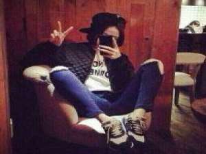 如果悲伤，请不要为难