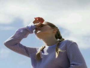 清风 你好搞笑 牵着她的手