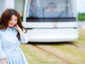 冰卯 世界很大也很小。你永