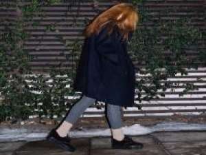 洒脱女孩 爱情来来往往不过三个