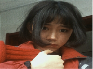 我爱短发，就像我爱你一样 你需要的不过是一双可