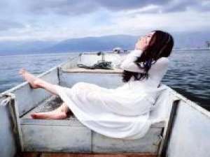 喜欢一个人 你若不到