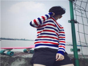 习惯了一个人就适应了