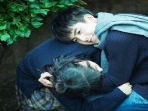 做我怀中人 此时此刻我是多么的想