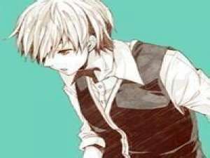 动漫头像 你冷淡得像一个内向者