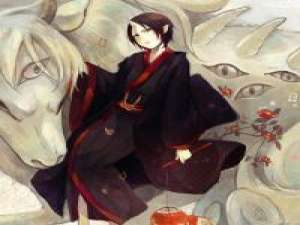 鬼灯x白泽 如果你放不下那个错的