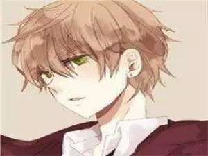 二次元男头像 I do not k