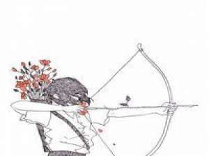 黑夜一无所有何以给我安慰 此生愿为君前醉 伴君