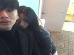 温柔 眼睛里蒙着的断层是只