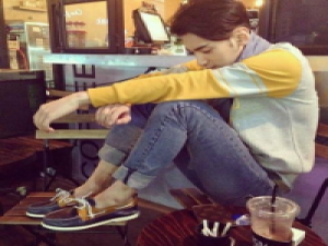 你一定舍不得看到你喜