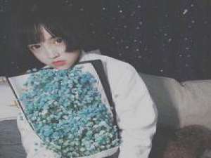 非主流短发公举 不顾一切的爱着，最后