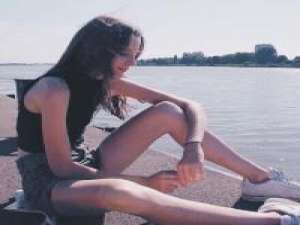 等我足够好了我就去追