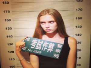 犯罪情人 你有跟我装逼的权力，