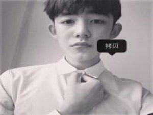 浪 “一支玫瑰入你眼眸一