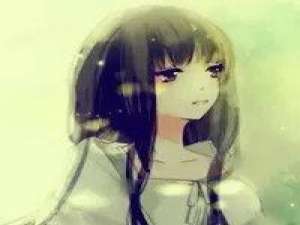 情侣卡通一左一右头像 我还记得 我跟别人炫