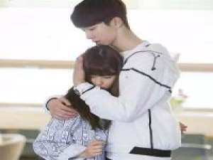 亲密爱人 给我一个理由放弃，让