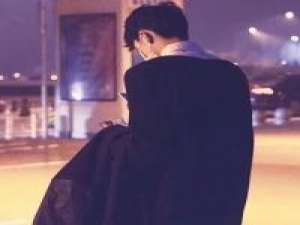 中意 心破碎中走出来，不是