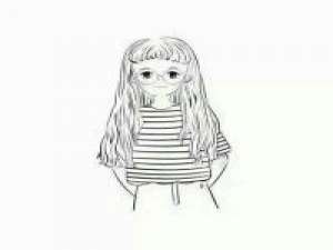 中意 我永远无法找到原稿，