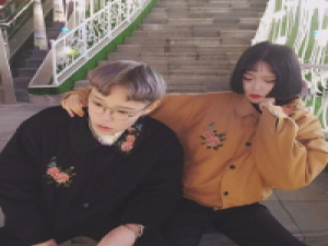 永远开心，永远热情。 哪個女孩曾經沒有愛過